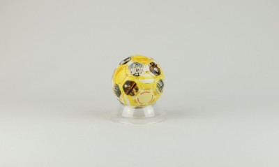 Сувенирный мяч Краснодар объемная открытка